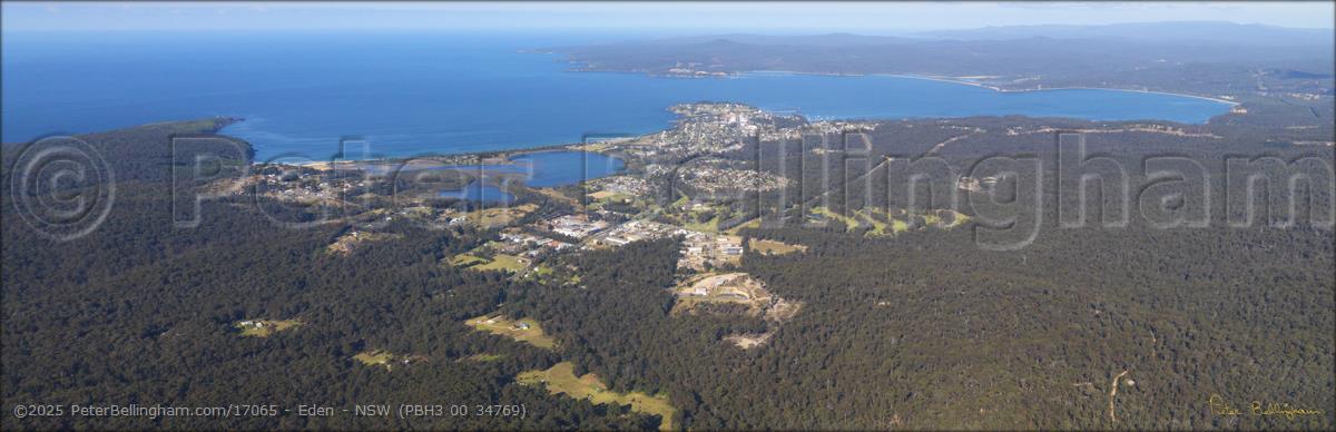 Peter Bellingham Photography Eden - NSW (PBH3 00 34769)